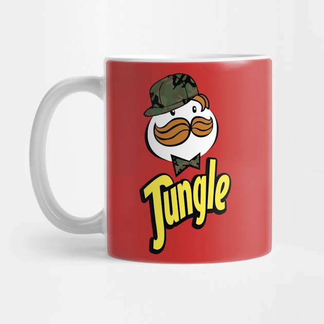 Jungle Pop by FAKE NEWZ DESIGNS